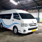 hi ace commuter 14 seat - 1
